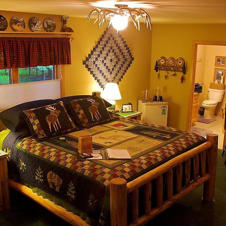Candlewycke Inn Bigfork Camera foto