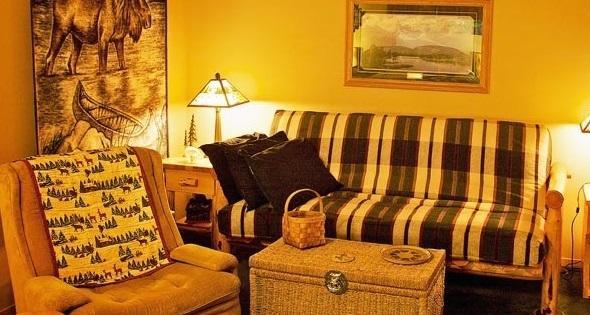 Candlewycke Inn Bigfork Camera foto