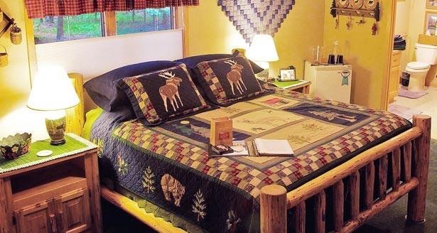 Candlewycke Inn Bigfork Camera foto