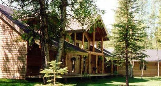 Candlewycke Inn Bigfork Esterno foto
